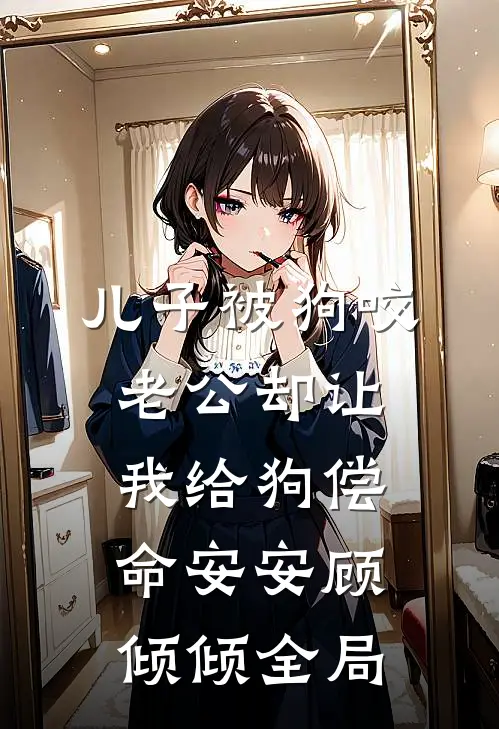 儿子被狗咬，老公却让我给狗偿命安安顾倾倾全局