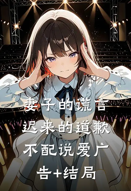 妻子的谎言：迟来的道歉不配说爱广告+结局