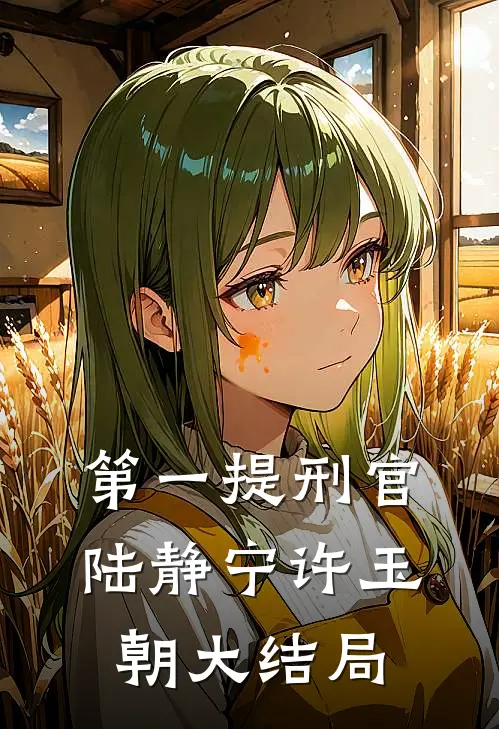 第一提刑官陆静宁许玉朝大结局