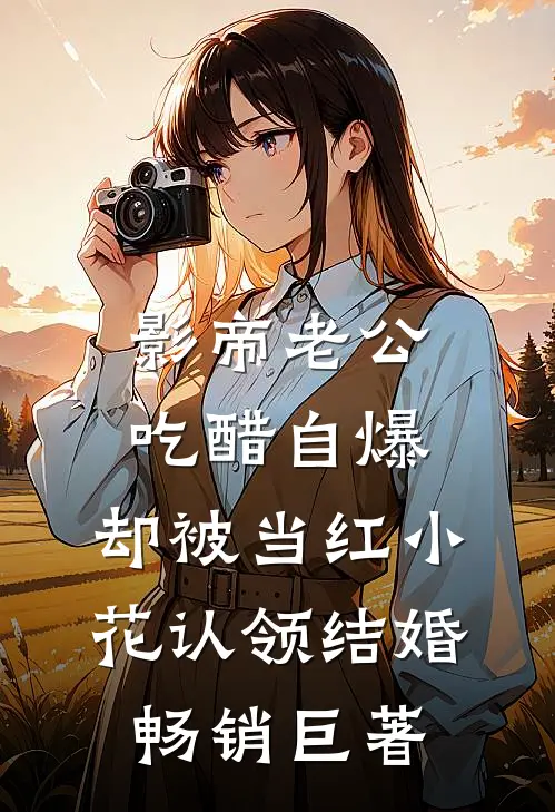 影帝老公吃醋自爆，却被当红小花认领结婚畅销巨著