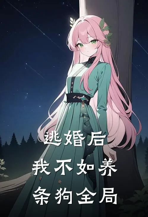 逃婚后，我不如养条狗全局