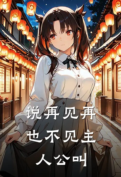 说再见再也不见主人公叫