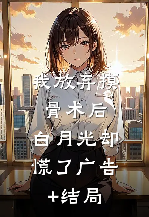 我放弃摸骨术后，白月光却慌了广告+结局