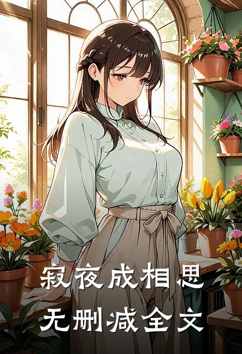 寂夜成相思无删减全文