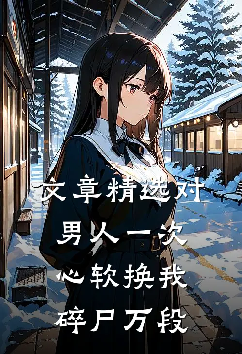 文章精选对男人一次心软换我碎尸万段