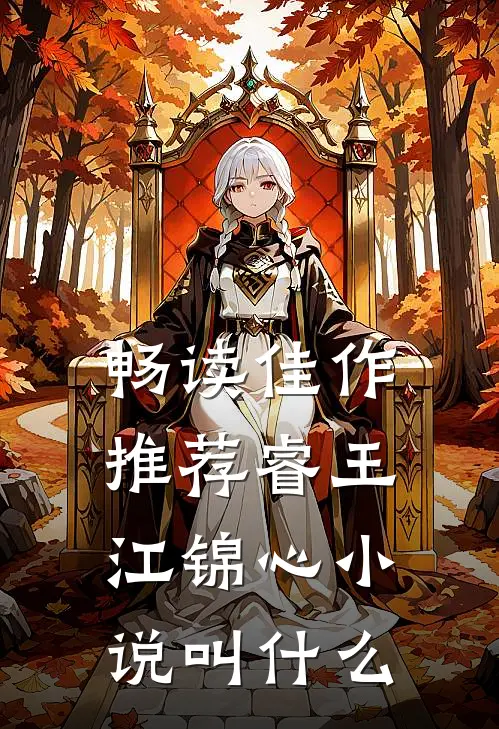 畅读佳作推荐睿王江锦心小说叫什么