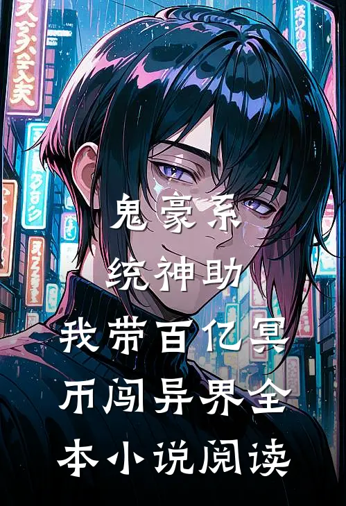 鬼豪系统神助，我带百亿冥币闯异界全本小说阅读