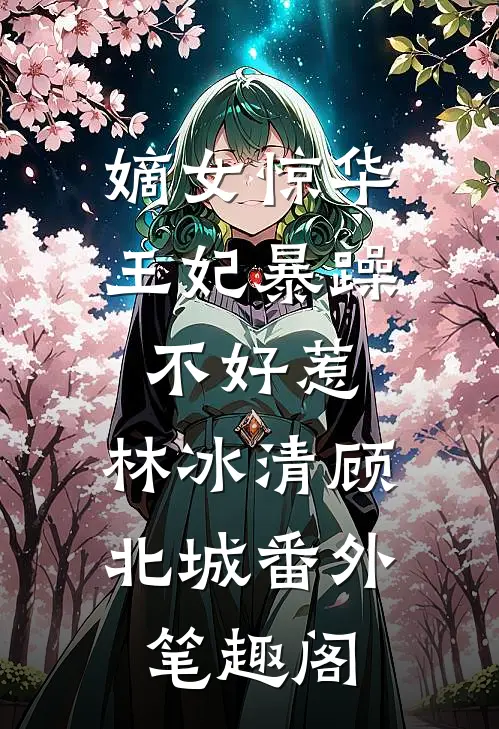 嫡女惊华：王妃暴躁不好惹：林冰清顾北城番外笔趣阁