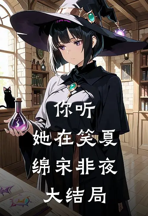 你听，她在笑夏绵宋非夜大结局