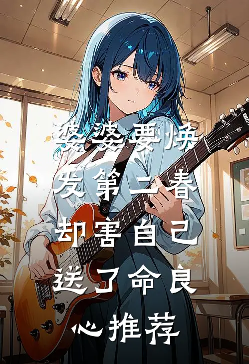 婆婆要焕发第二春，却害自己送了命良心推荐