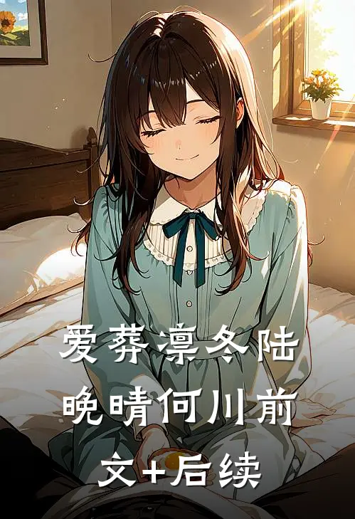 爱葬凛冬陆晚晴何川前文+后续