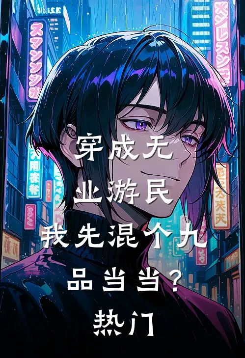 穿成无业游民，我先混个九品当当？热门