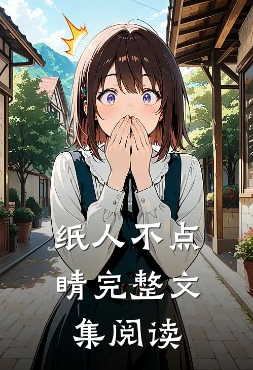 纸人不点睛完整文集阅读