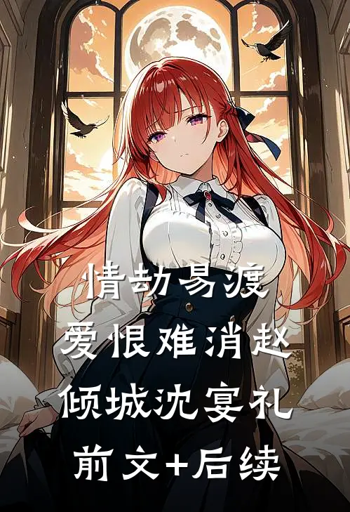 情劫易渡，爱恨难消赵倾城沈宴礼前文+后续
