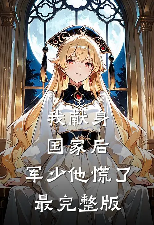 我献身国家后，军少他慌了最完整版