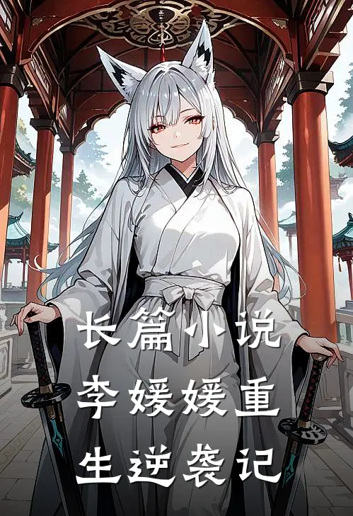 长篇小说李媛媛重生逆袭记