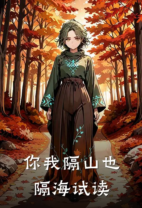 你我隔山也隔海试读