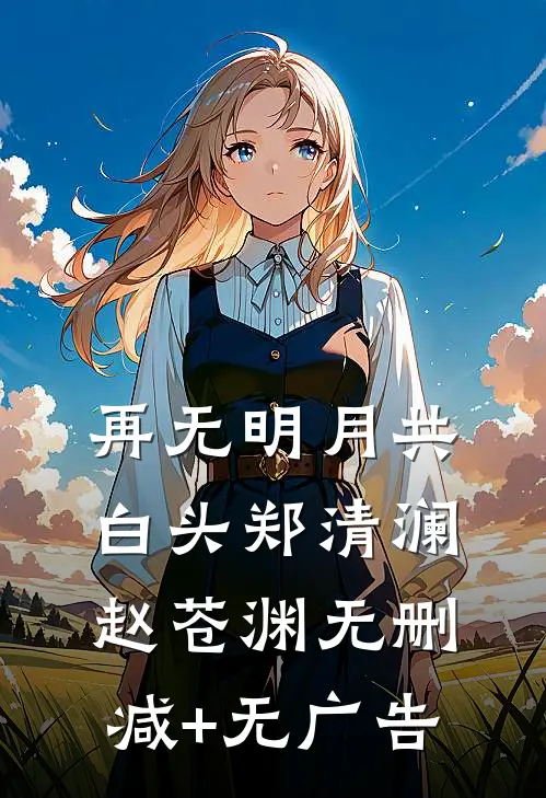 再无明月共白头郑清澜赵苍渊无删减+无广告