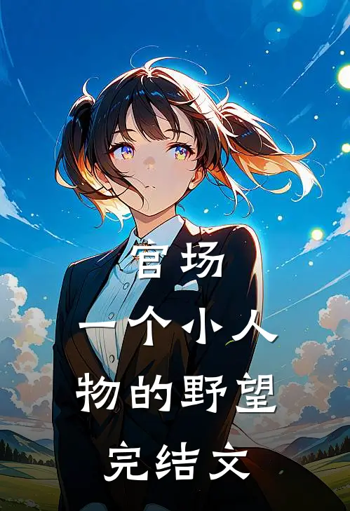 官场：一个小人物的野望完结文