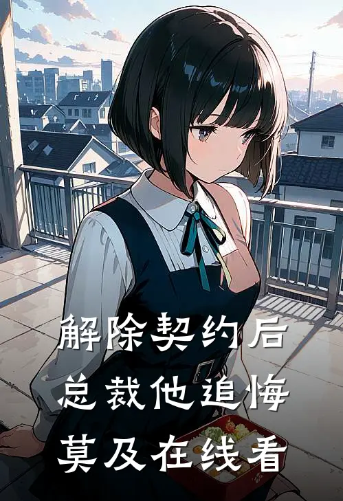 解除契约后，总裁他追悔莫及在线看