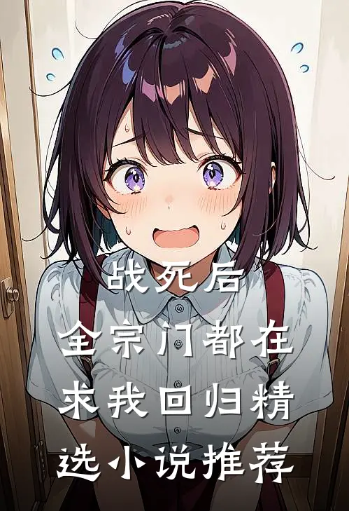 战死后，全宗门都在求我回归精选小说推荐