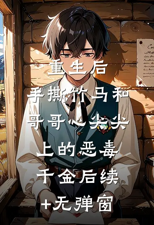 重生后，手撕竹马和哥哥心尖尖上的恶毒千金后续+无弹窗