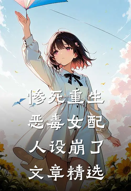 惨死重生恶毒女配人设崩了文章精选