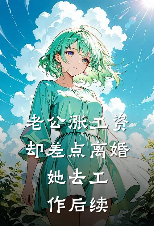 老公涨工资却差点离婚，她去工作后续