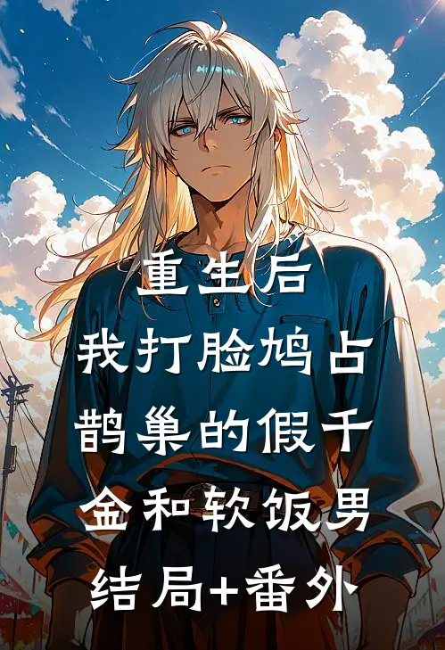 重生后，我打脸鸠占鹊巢的假千金和软饭男结局+番外
