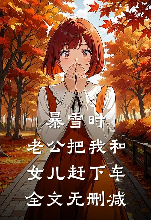 暴雪时，老公把我和女儿赶下车全文无删减