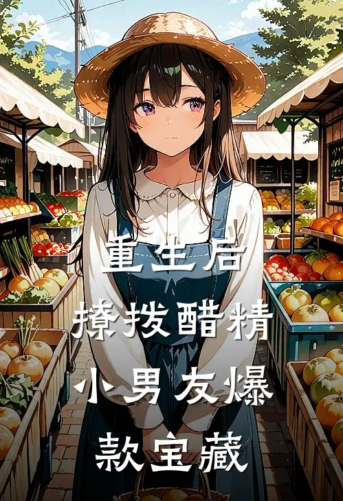 重生后，撩拨醋精小男友爆款宝藏