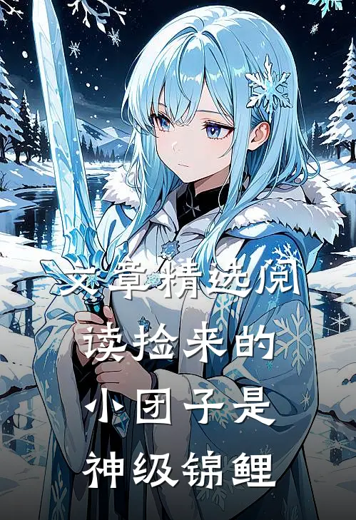 文章精选阅读捡来的小团子是神级锦鲤