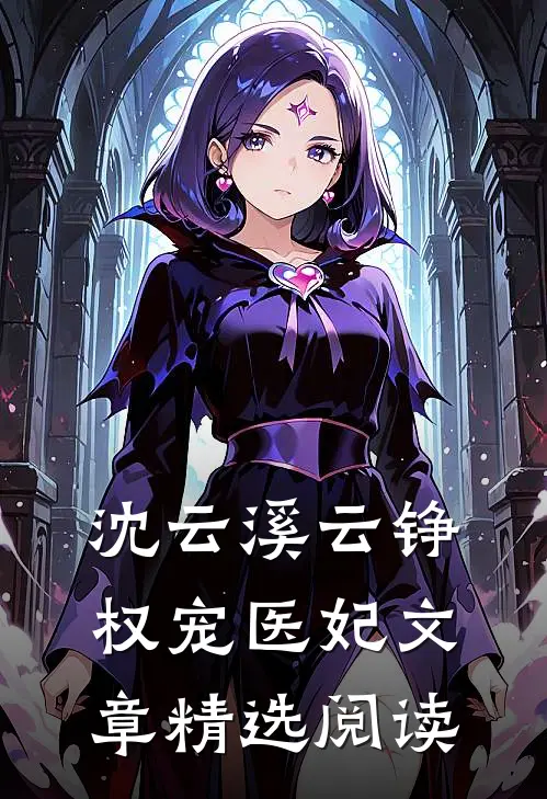 沈云溪云铮权宠医妃文章精选阅读