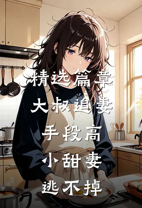 精选篇章大叔追妻手段高，小甜妻逃不掉