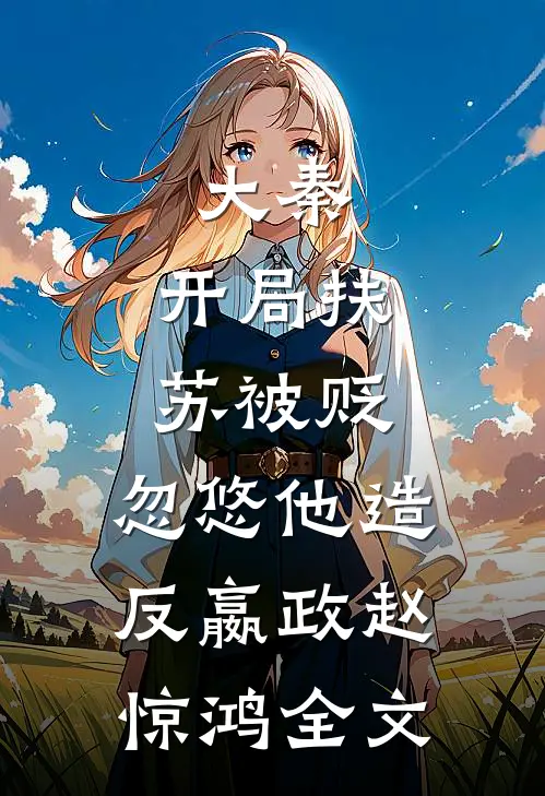 大秦：开局扶苏被贬，忽悠他造反嬴政赵惊鸿全文