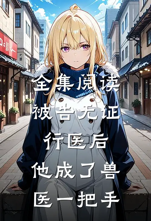 全集阅读被告无证行医后，他成了兽医一把手