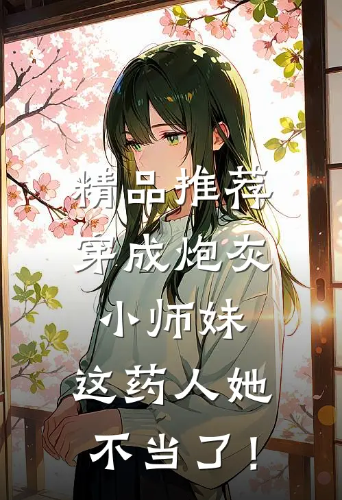 精品推荐穿成炮灰小师妹，这药人她不当了！