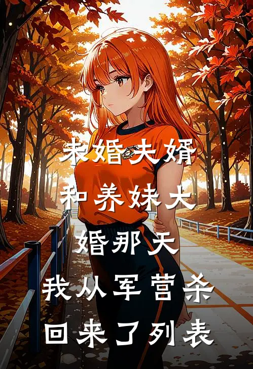 未婚夫婿和养妹大婚那天，我从军营杀回来了列表