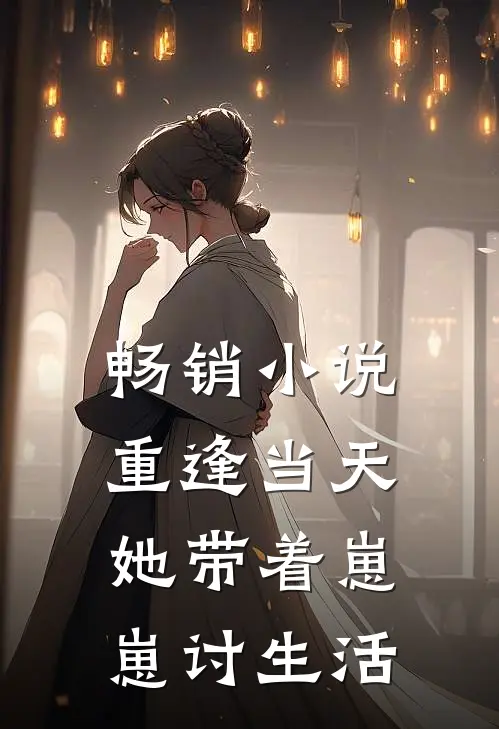 畅销小说重逢当天，她带着崽崽讨生活