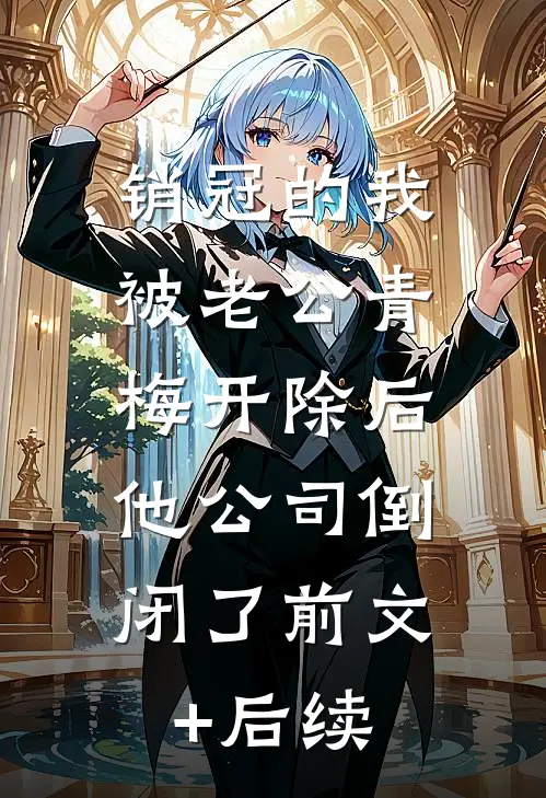 销冠的我被老公青梅开除后，他公司倒闭了前文+后续