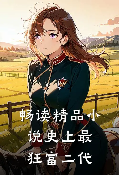 畅读精品小说史上最狂富二代
