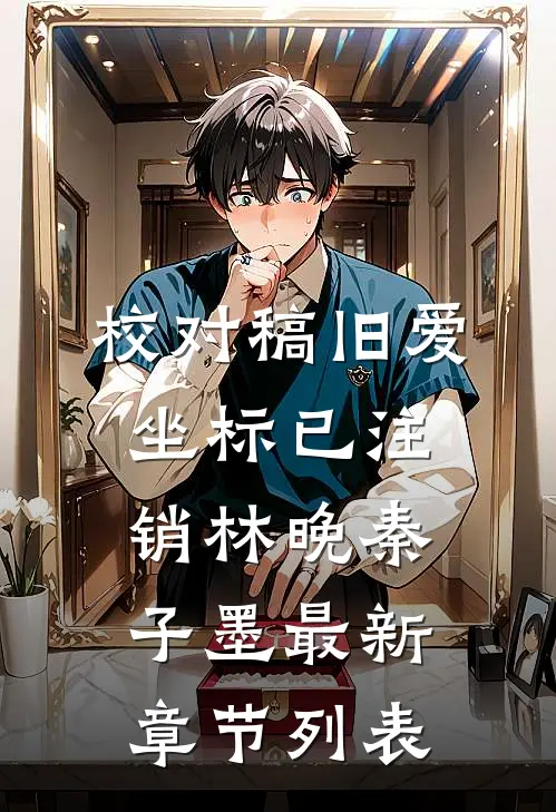 【校对稿】旧爱坐标已注销林晚秦子墨最新章节列表