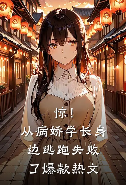 惊！从病娇学长身边逃跑失败了爆款热文