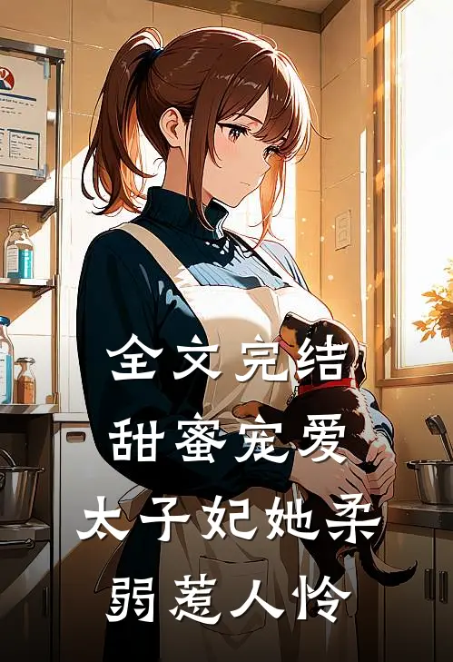 全文完结甜蜜宠爱：太子妃她柔弱惹人怜
