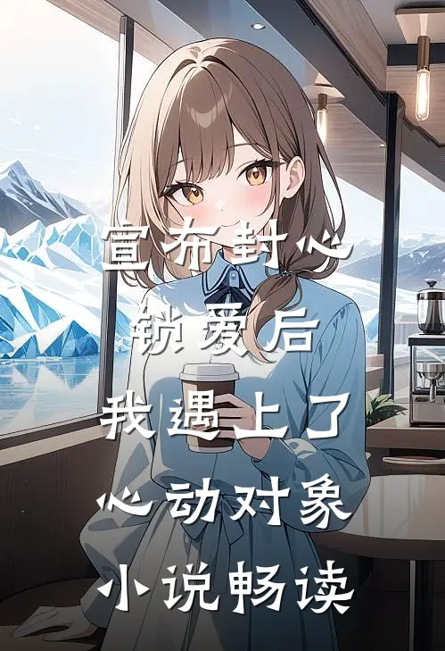 宣布封心锁爱后，我遇上了心动对象小说畅读