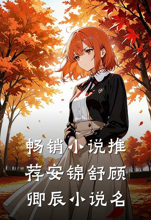 畅销小说推荐安锦舒顾卿辰小说名