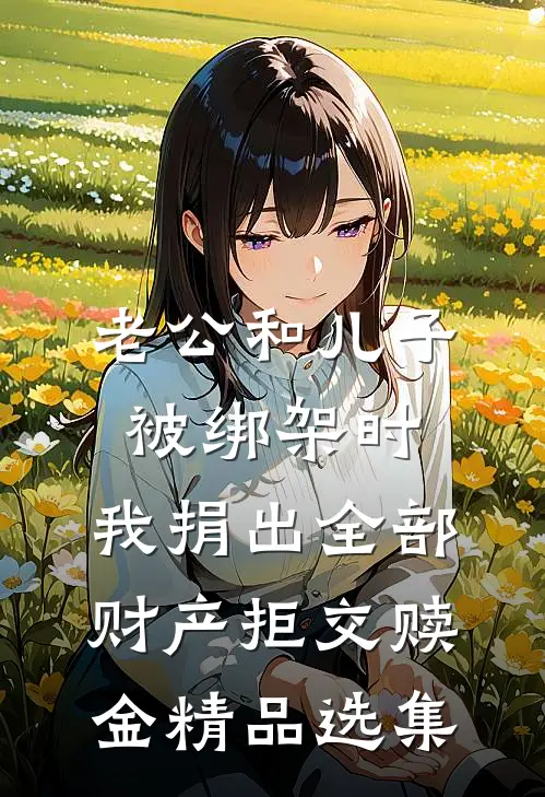 老公和儿子被绑架时，我捐出全部财产拒交赎金精品选集