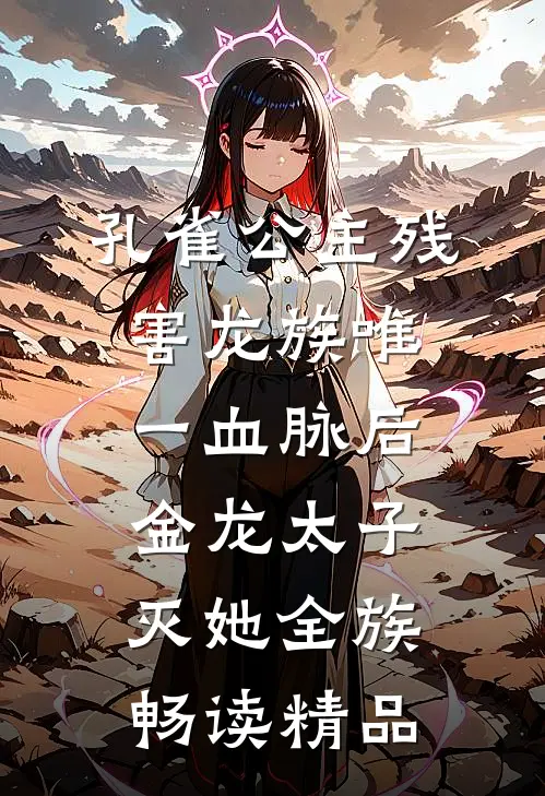 孔雀公主残害龙族唯一血脉后，金龙太子灭她全族畅读精品