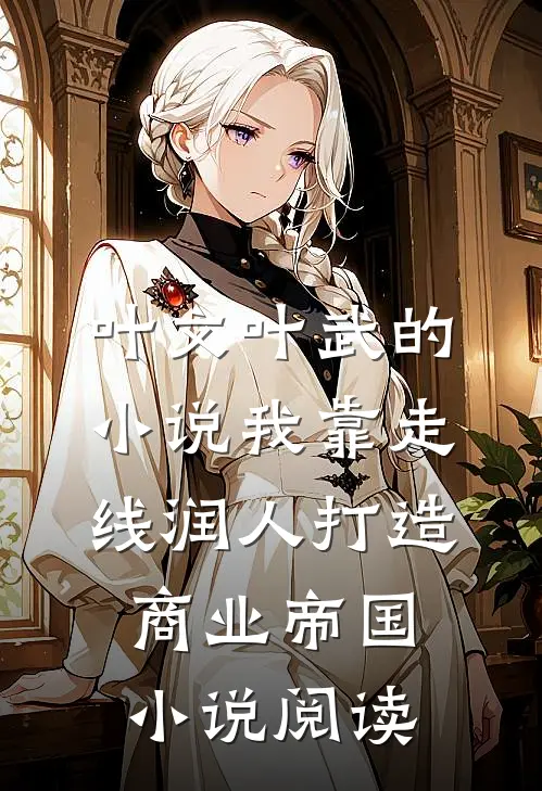 叶文叶武的小说我靠走线润人打造商业帝国小说阅读