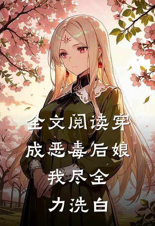 全文阅读穿成恶毒后娘，我尽全力洗白